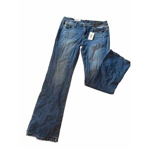 Judy Blue Womens Size 15 Straight Leg Boot Cut Jeans